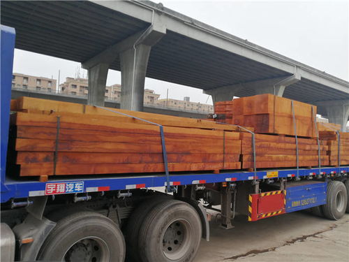 广东菠萝格市场价格及运输推荐——以运兴木材与滁州运输为例