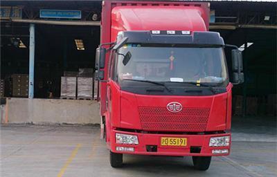 沧州至滁州大型工程机械物流运输全攻略 挖机、推土机安全高效送达