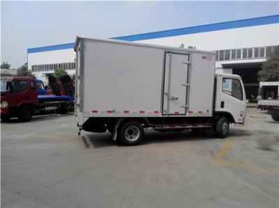 滁州小型福田鲜果运输车价格及运输服务概览