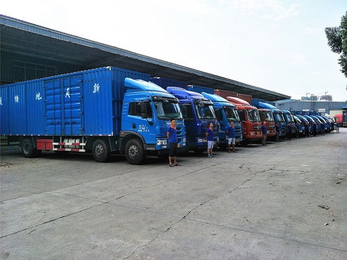 滁州到秦皇岛大件运输全程实时反馈服务