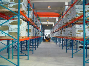 滁州货架产业发展与物流运输协同优势分析